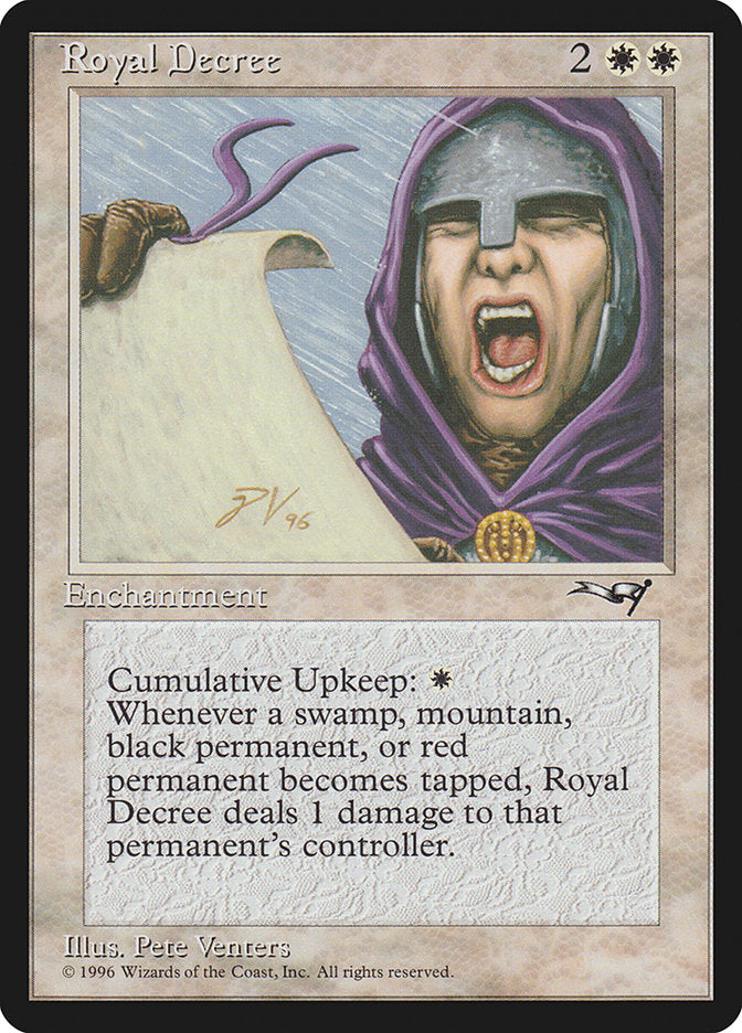 Royal Decree [Alliances] | Good Games North