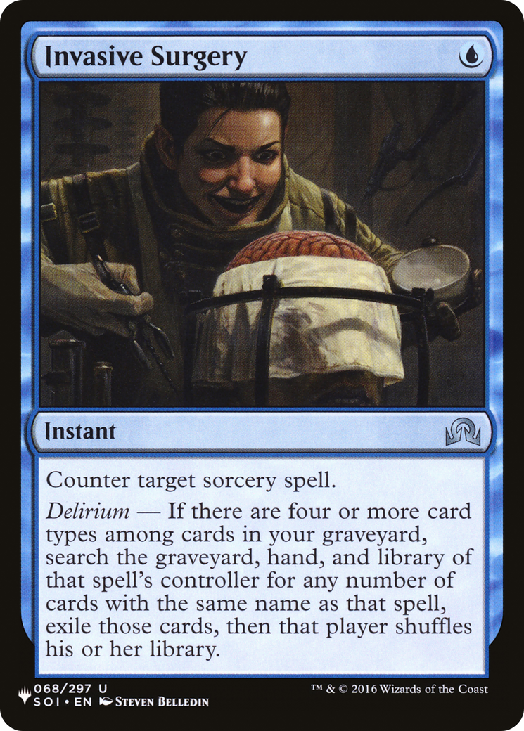 Invasive Surgery [The List] | Good Games North