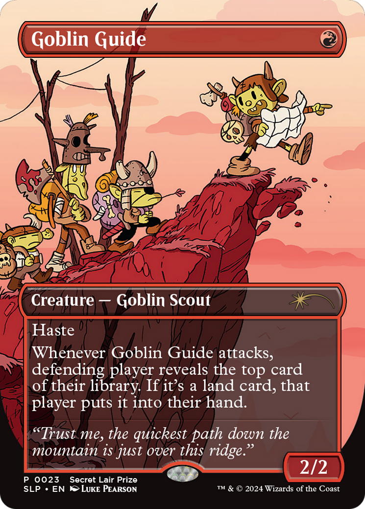 Goblin Guide [Secret Lair Showdown] | Good Games North