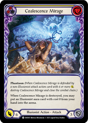 Coalescence Mirage (Yellow) [EVR145] (Everfest)  1st Edition Normal | Good Games North