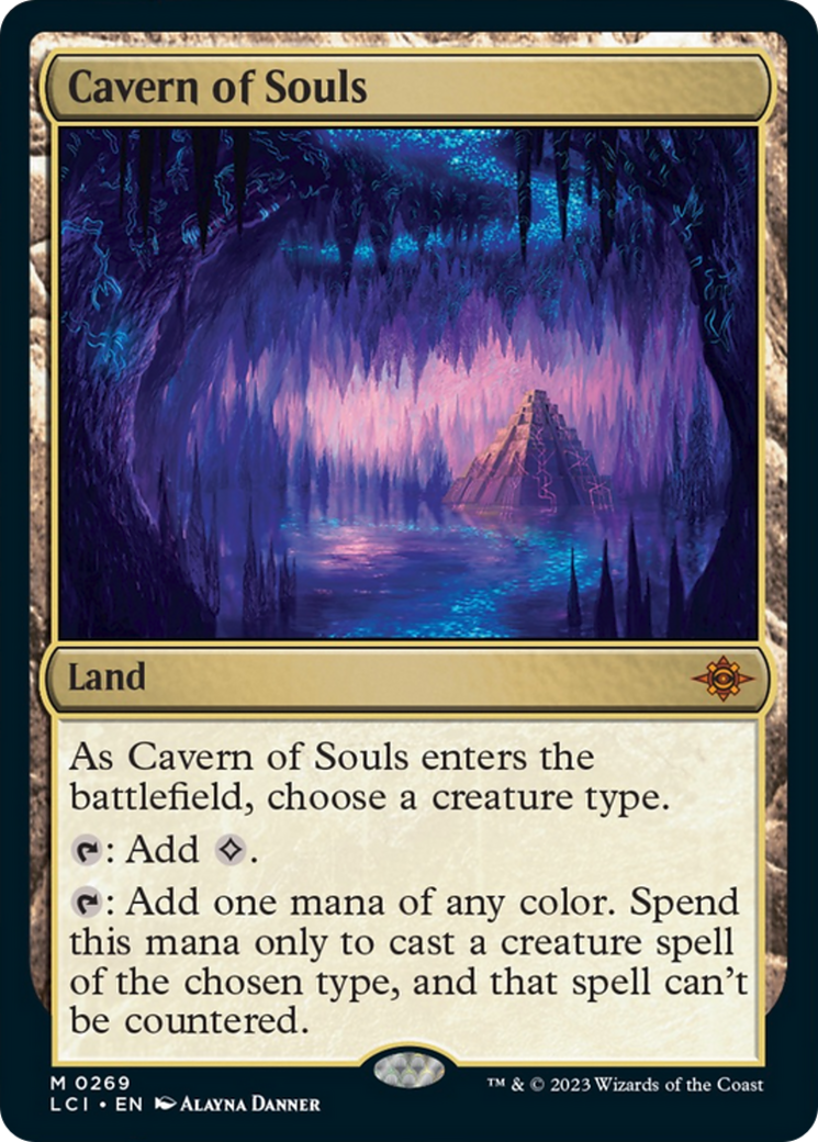Cavern of Souls (0269) [The Lost Caverns of Ixalan] | Good Games North