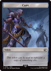 Treasure (0023) // Copy (0001) Double-Sided Token [FINAL FANTASY Tokens] | Good Games North