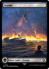 Swamp // Swamp [Jurassic World Collection] | Good Games North