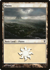 Plains (39) [Duel Decks: Sorin vs. Tibalt] | Good Games North