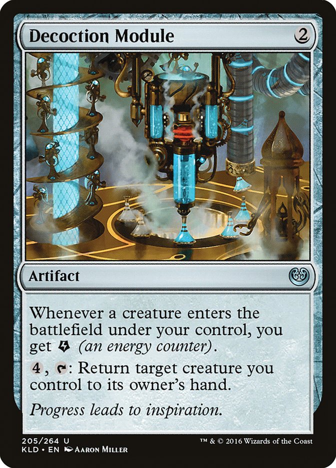 Decoction Module [Kaladesh] | Good Games North