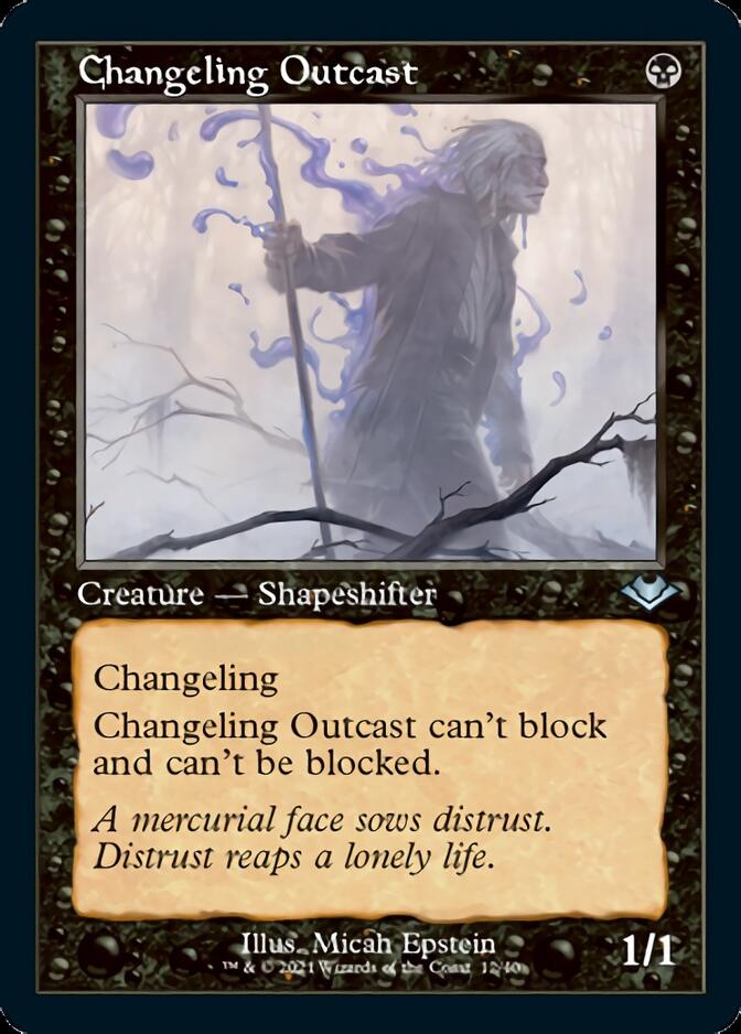 Changeling Outcast (Retro) [Modern Horizons] | Good Games North