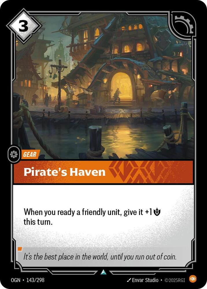 Pirates Haven (Origins)  | Good Games North