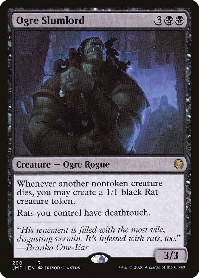 Ogre Slumlord (Jumpstart)  | Good Games North
