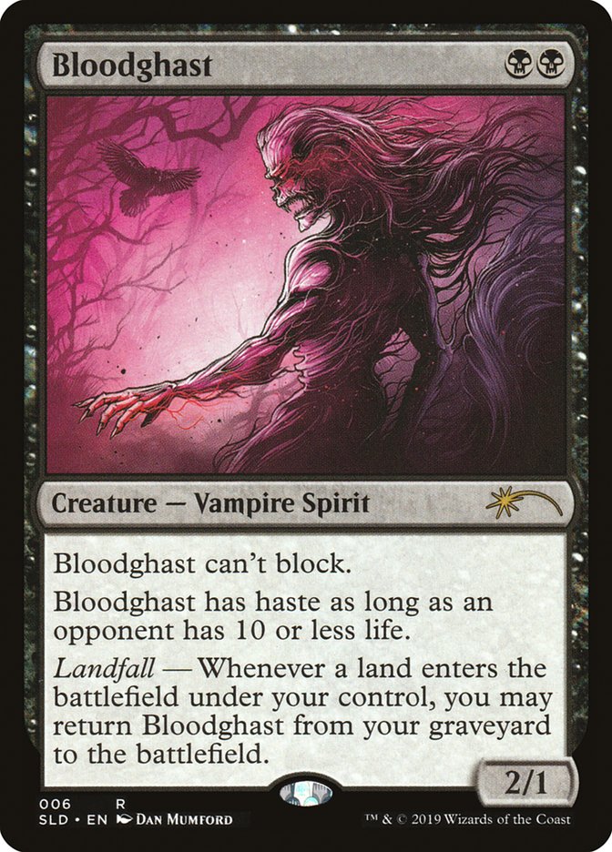 Bloodghast [Secret Lair Drop Series] | Good Games North
