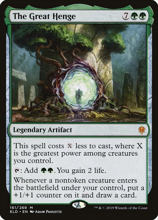 The Great Henge (Throne of Eldraine)  - undefined | Good Games North