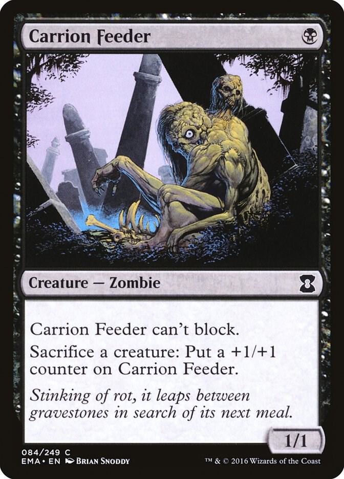 Carrion Feeder (Eternal Masters)  | Good Games North