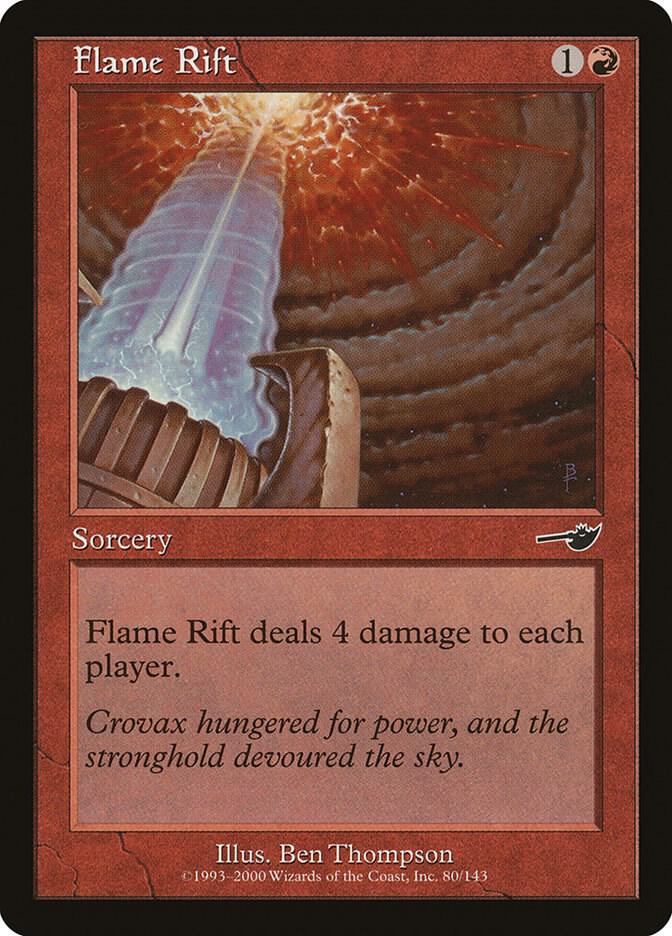 Flame Rift (Nemesis)  | Good Games North