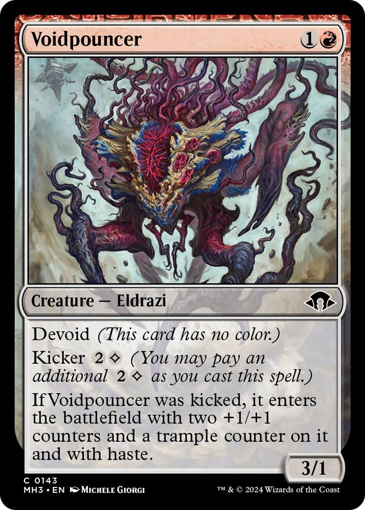 Voidpouncer [Modern Horizons 3] | Good Games North