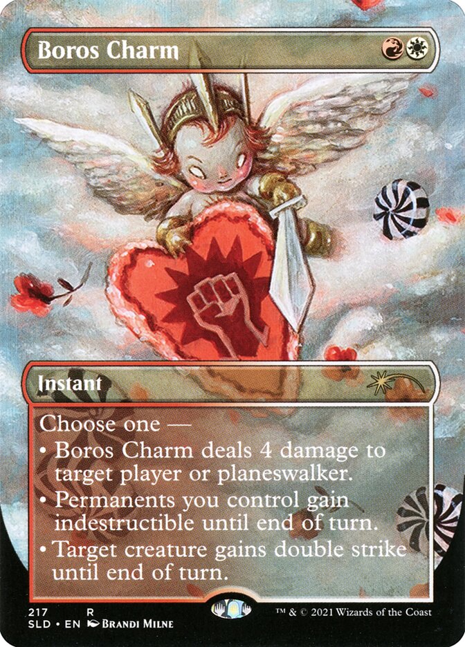 Boros Charm [Secret Lair Drop Series] | Good Games North