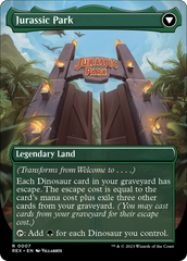 Welcome to... // Jurassic Park [Jurassic World Collection] | Good Games North