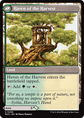 Strength of the Harvest // Haven of the Harvest [Modern Horizons 3] | Good Games North