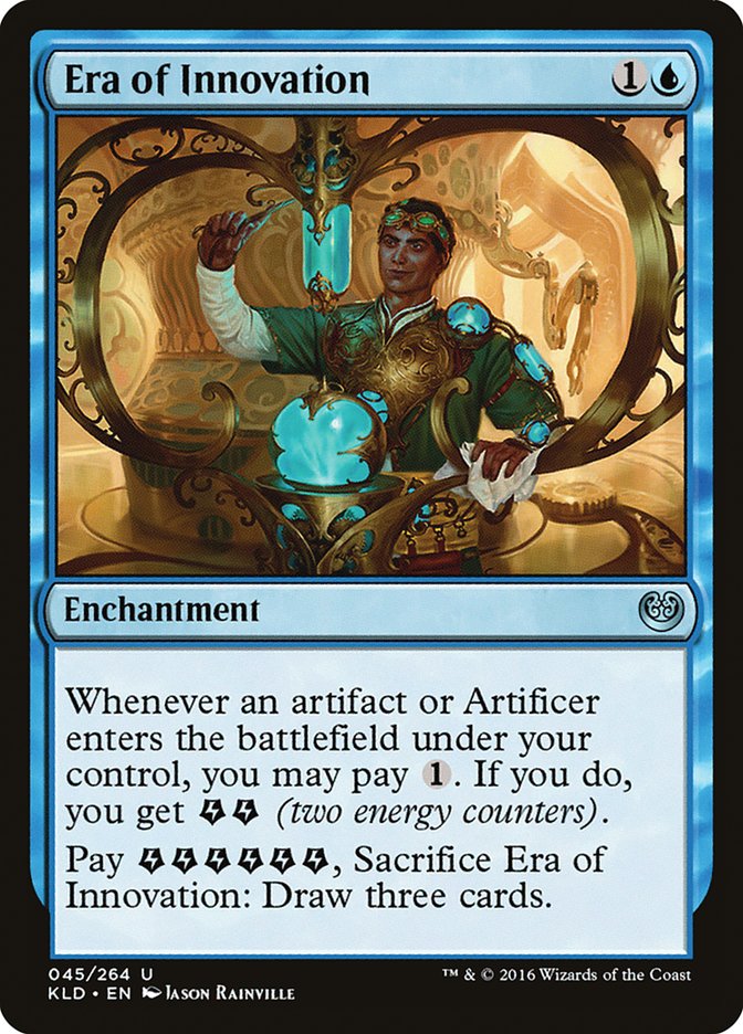 Era of Innovation [Kaladesh] | Good Games North