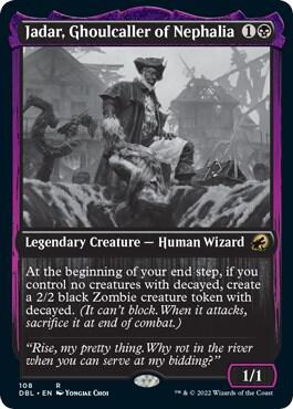 Jadar Ghoulcaller of Nephalia 108/534 (Innistrad: Double Feature)  | Good Games North