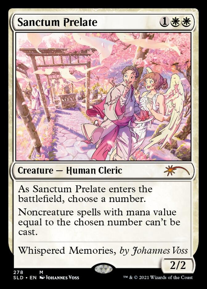 Sanctum Prelate [Secret Lair Drop Series] | Good Games North