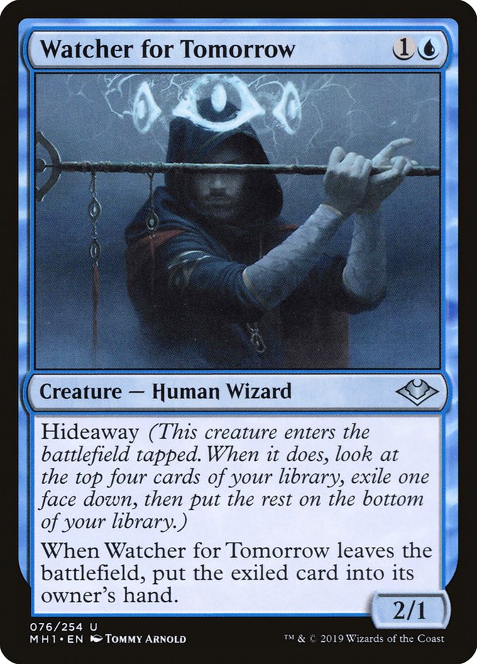 Watcher for Tomorrow [Modern Horizons] | Good Games North
