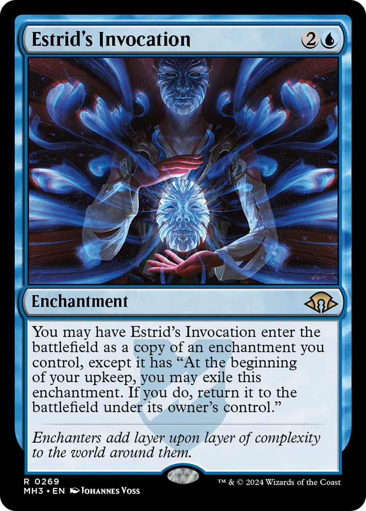 Estrid's Invocation [Modern Horizons 3] | Good Games North