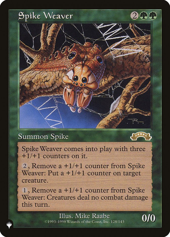 Spike Weaver [The List] | Good Games North