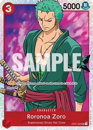 Roronoa Zoro [Romance Dawn] | Good Games North