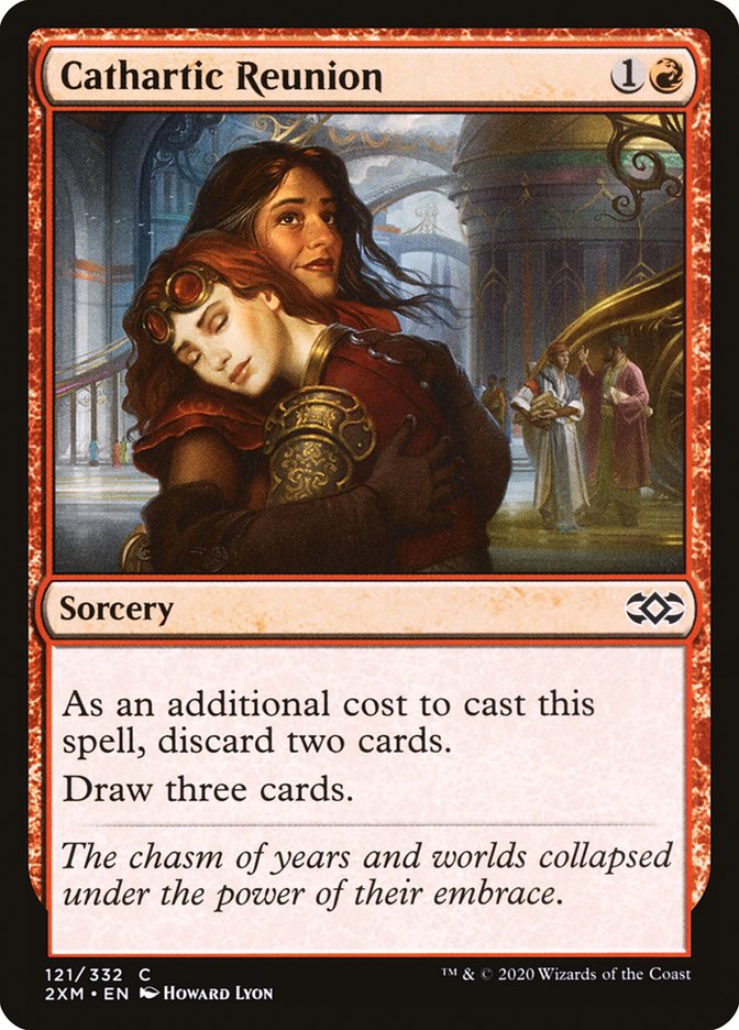 Cathartic Reunion (Double Masters)  | Good Games North