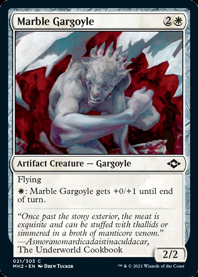 Marble Gargoyle [Modern Horizons 2] | Good Games North