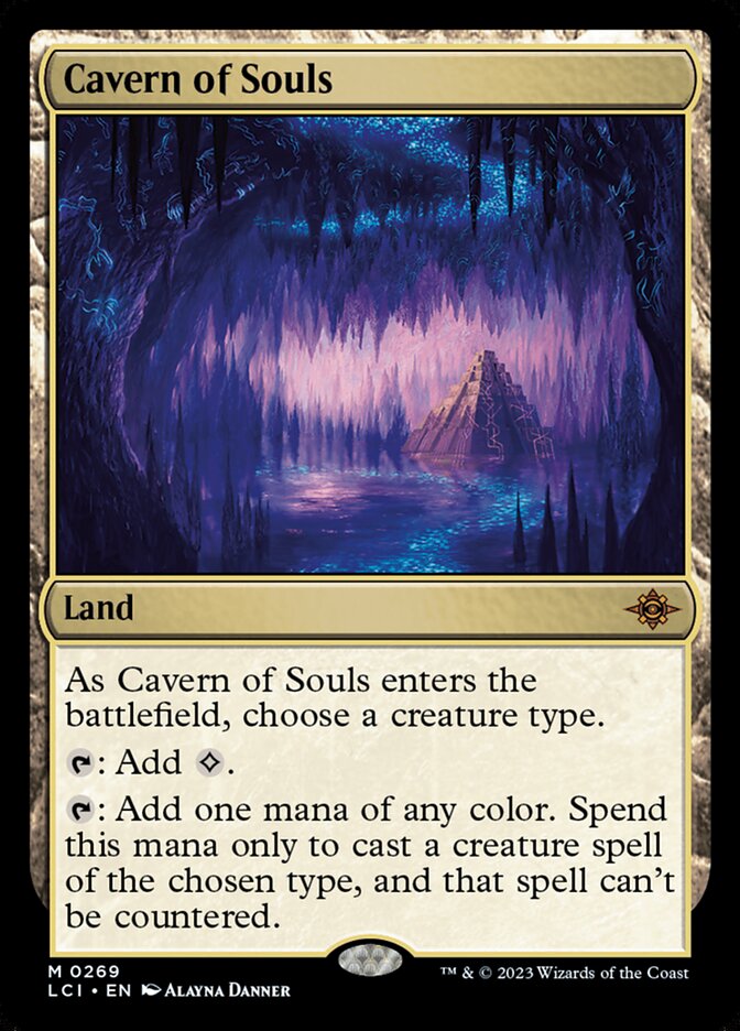 Cavern of Souls 269 (The Lost Caverns of Ixalan)  | Good Games North