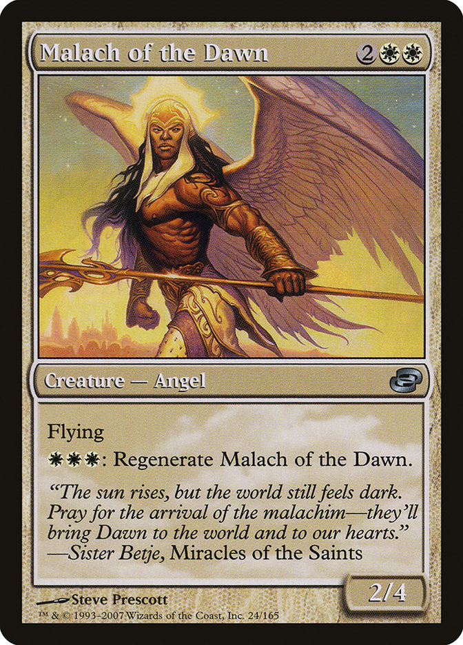 Malach of the Dawn (Planar Chaos)  - Foil | Good Games North