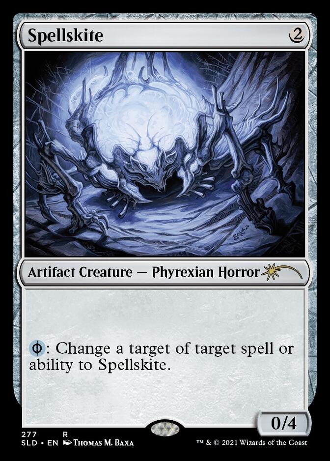 Spellskite (277) [Secret Lair Drop Series] | Good Games North