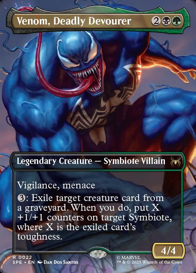Venom, Deadly Devourer (Marvel's Spider-Man: Eternal-Legal)  | Good Games North