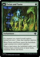 Twists and Turns // Mycoid Maze [The Lost Caverns of Ixalan] | Good Games North