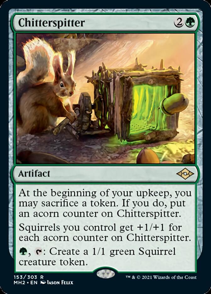 Chitterspitter [Modern Horizons 2] | Good Games North