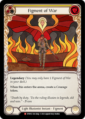 Figment of War // Bellona, Archangel of War [DTD012] (Dusk Till Dawn) | Good Games North
