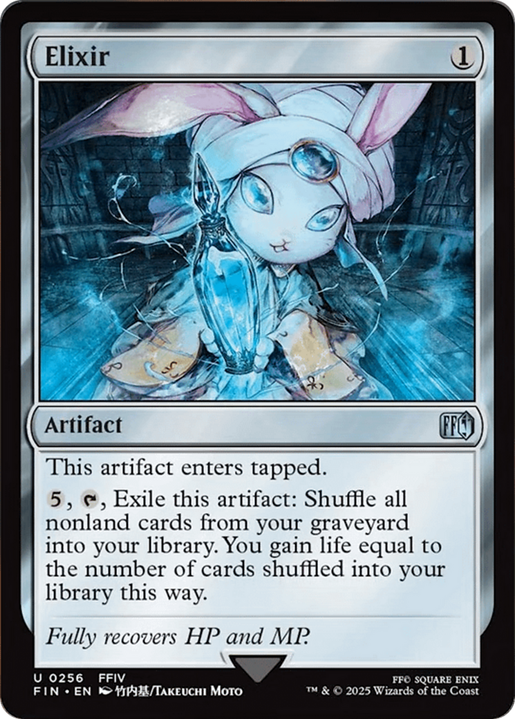 Elixir [FINAL FANTASY] | Good Games North