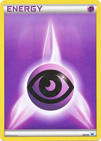 Psychic Energy (29/30) [XY: Trainer Kit 2 - Latios] | Good Games North