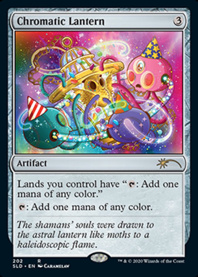 Chromatic Lantern [Secret Lair Drop Series] | Good Games North