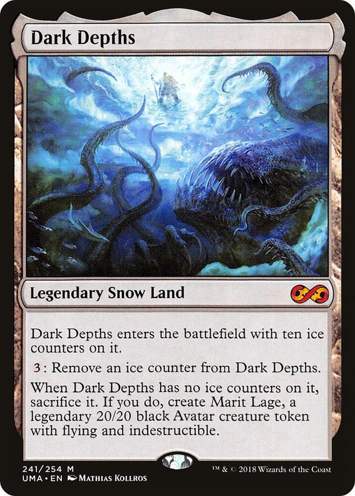 Dark Depths (Ultimate Masters)  | Good Games North