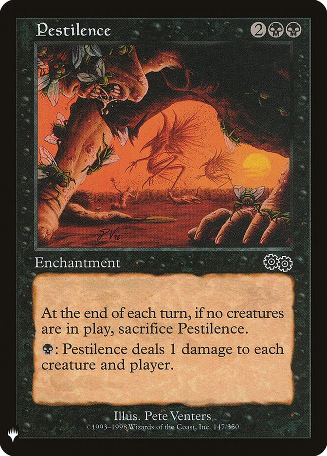 Pestilence [Mystery Booster] | Good Games North