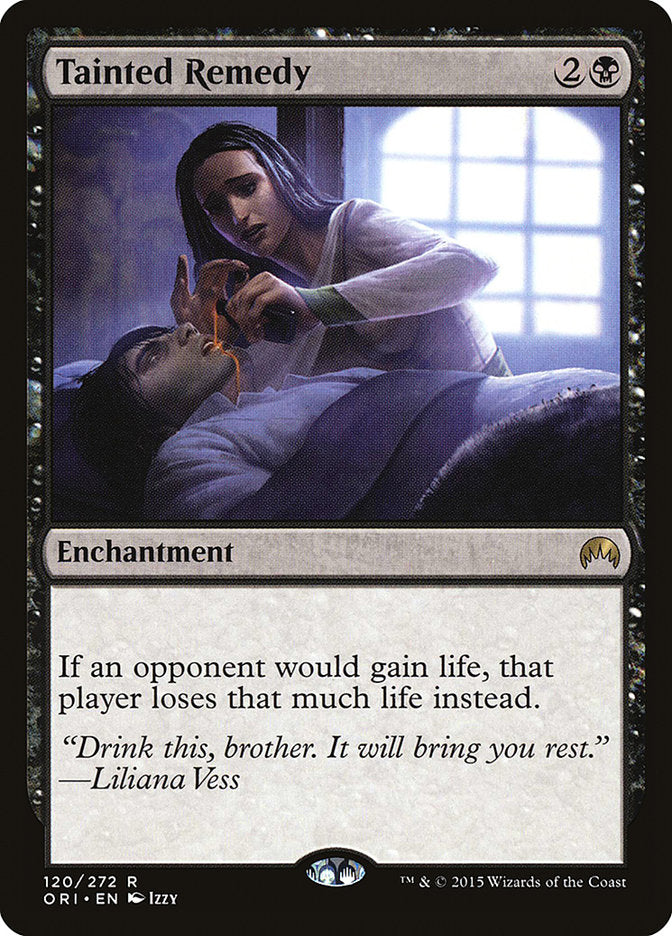 Tainted Remedy 120/272 (Magic Origins)  | Good Games North
