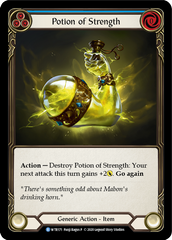 Potion of Strength [U-WTR171] (Welcome to Rathe Unlimited)  Unlimited Normal | Good Games North