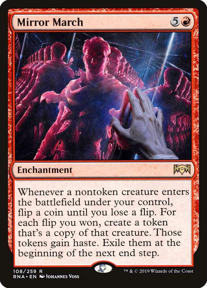Mirror March (Ravnica Allegiance)  | Good Games North