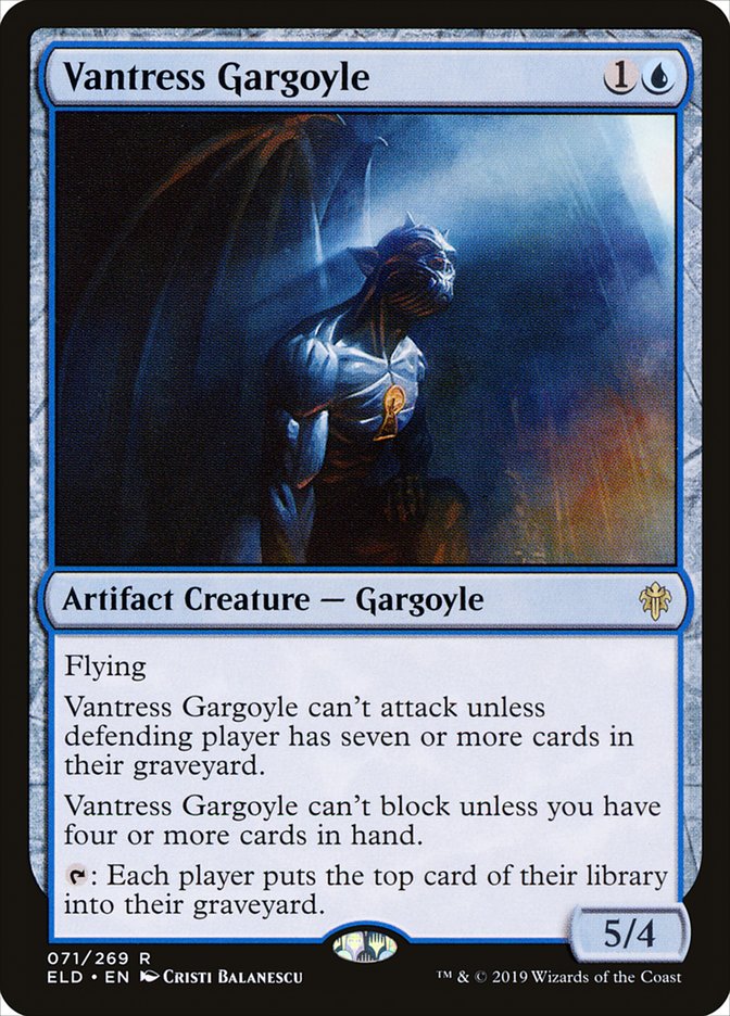 Vantress Gargoyle (Throne of Eldraine)  | Good Games North
