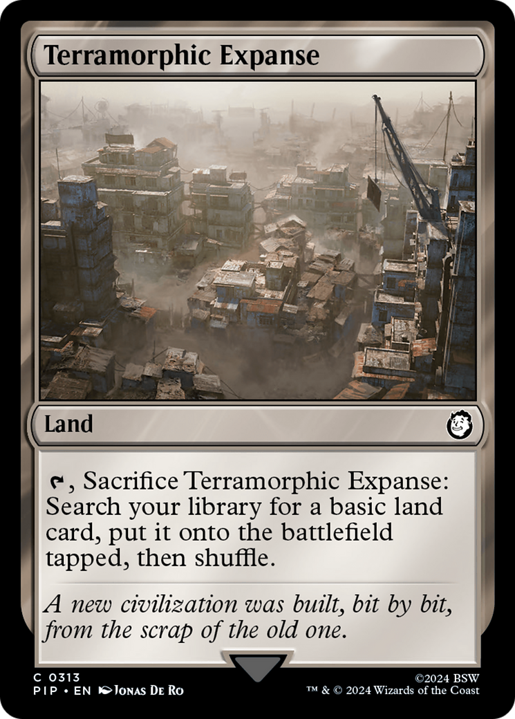 Terramorphic Expanse [Fallout] | Good Games North