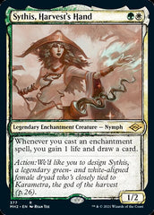 Sythis, Harvest's Hand (Sketch) [Modern Horizons 2] | Good Games North