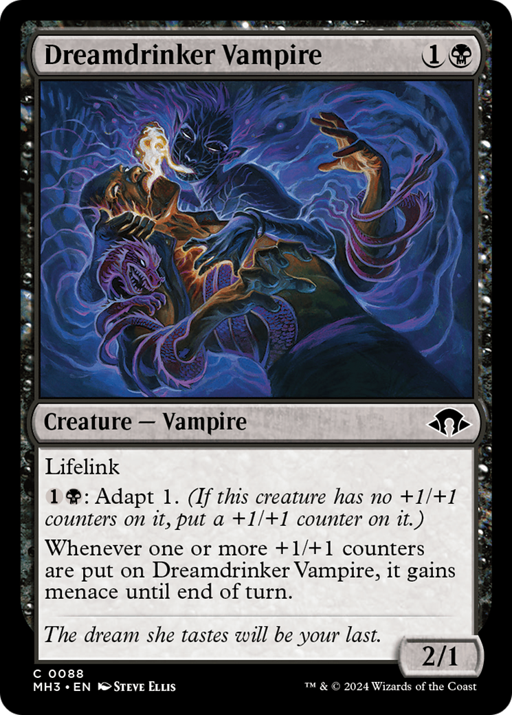 Dreamdrinker Vampire [Modern Horizons 3] | Good Games North