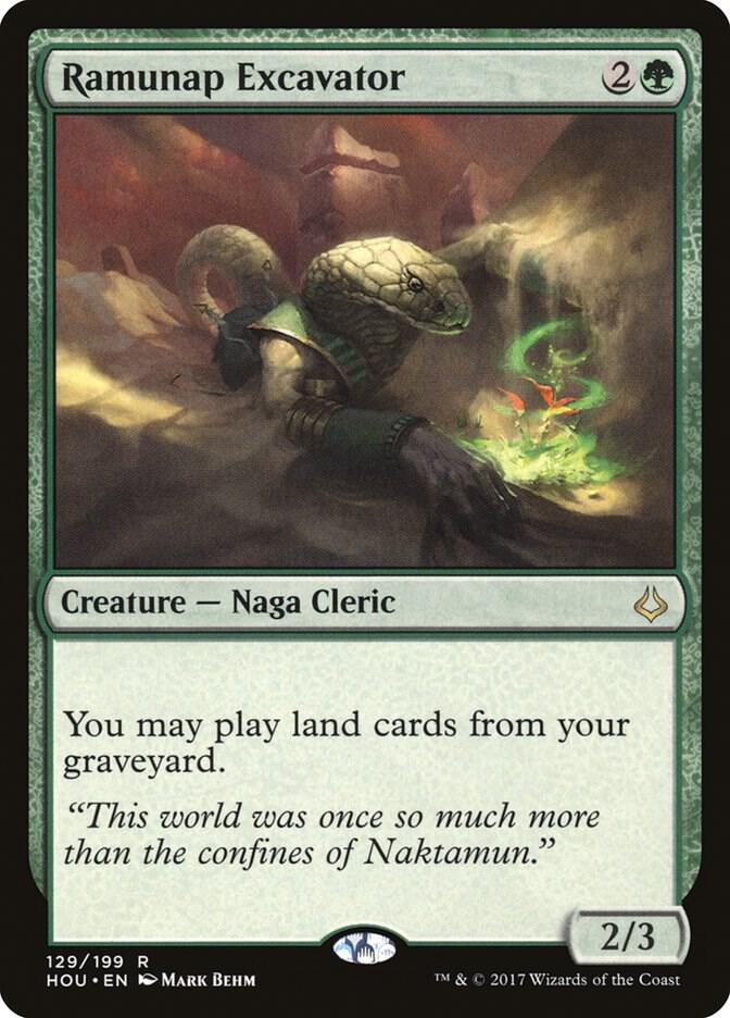 Ramunap Excavator (Hour of Devastation)  | Good Games North