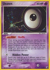 Unown (Q) (Q/28) [EX: Unseen Forces] | Good Games North